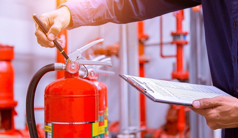 Fire and Safety Department