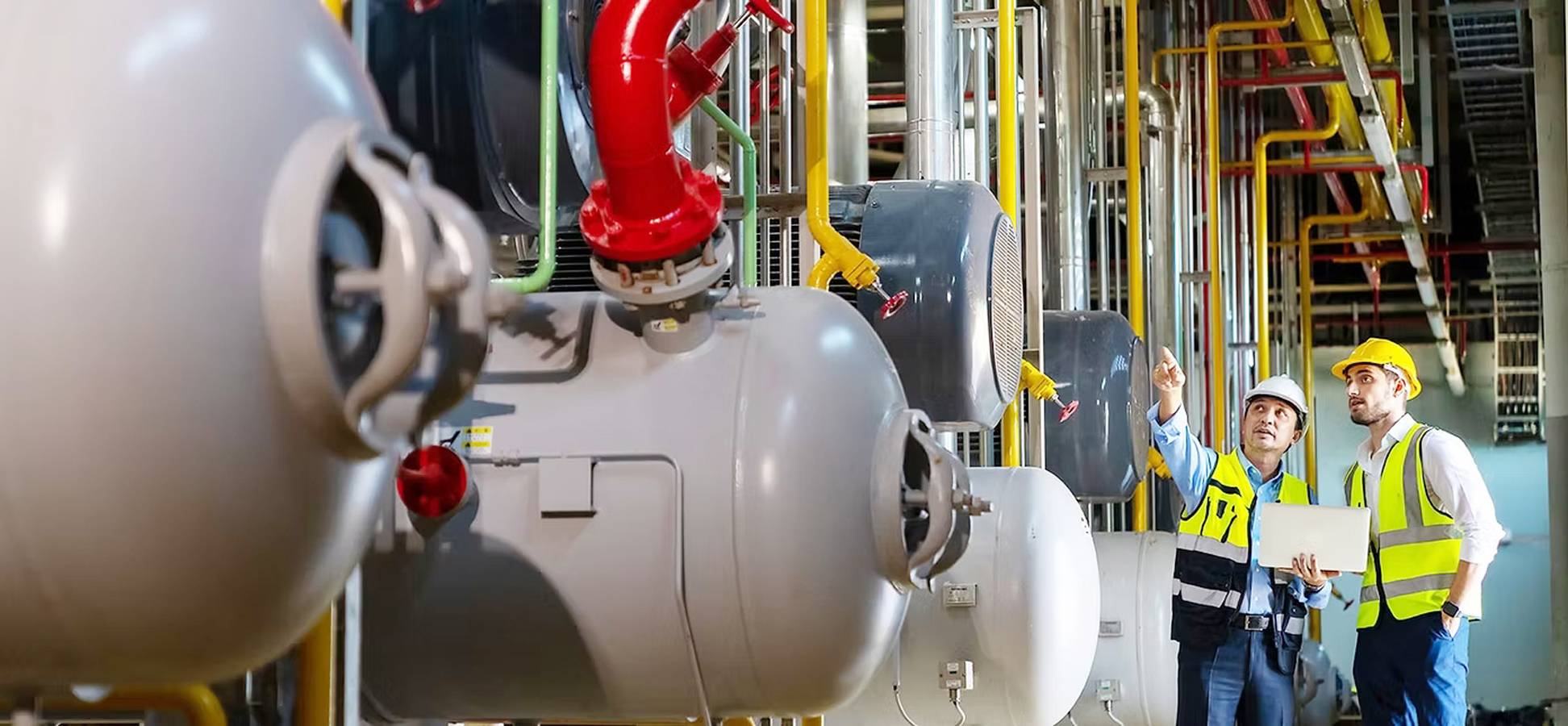 Electro Mechanical Services image