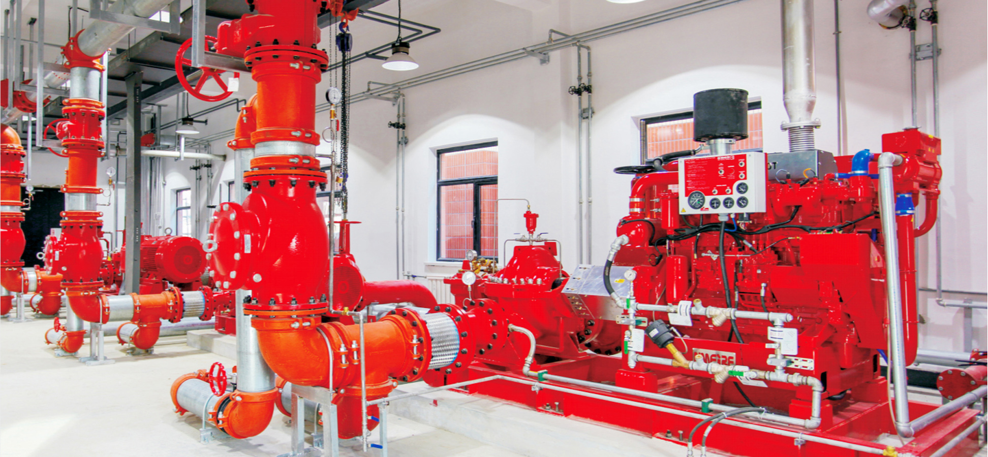 Electro Mechanical Services image