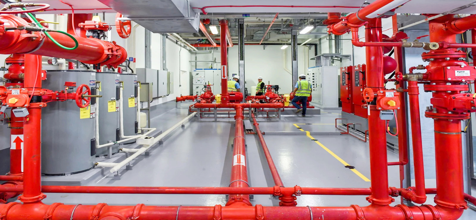 Electro Mechanical Services image