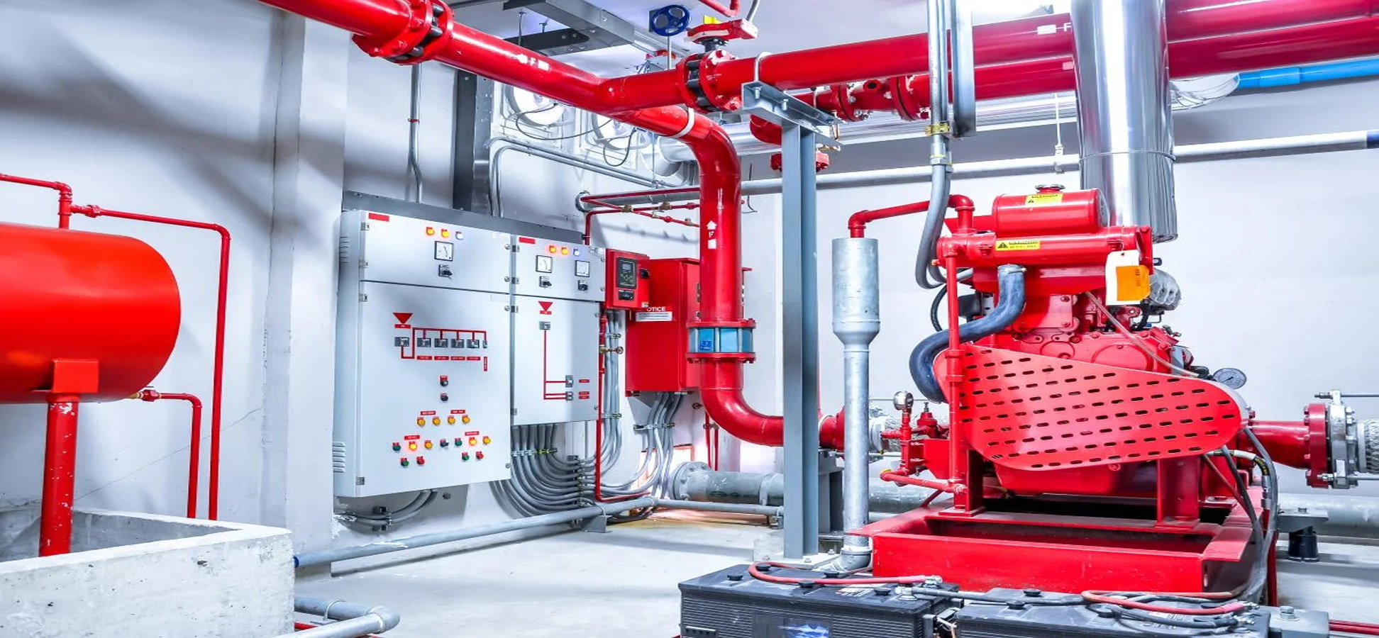 Electro Mechanical Services image