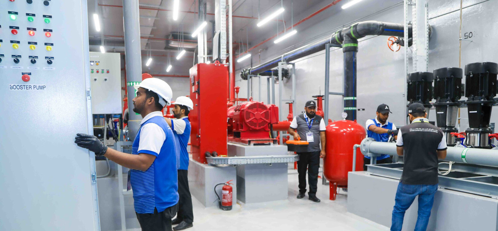 Facility Management Services image