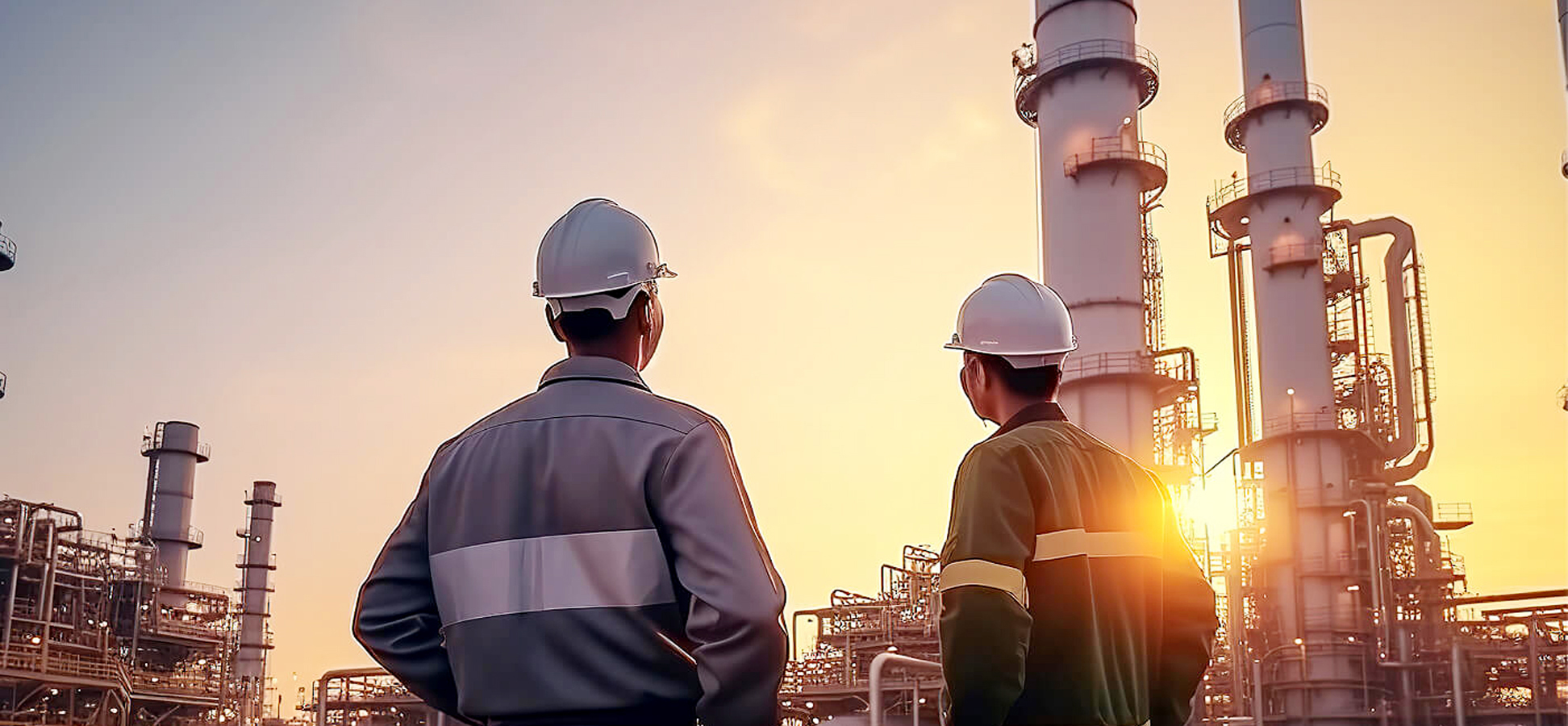 Oil & Gas Sector Services image