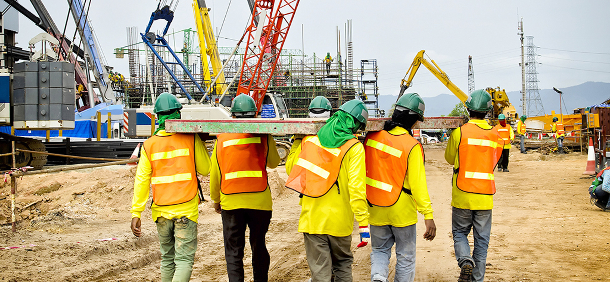 Trading & Manpower Supply image